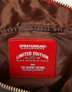 SPRAYGROUND® REVERSE SHARKS IN PARIS CROSSBODY (RED) CROSSBODYS 13 SPRAYGROUND® REVERSE SHARKS IN PARIS CROSSBODY (RED) CROSSBODYS