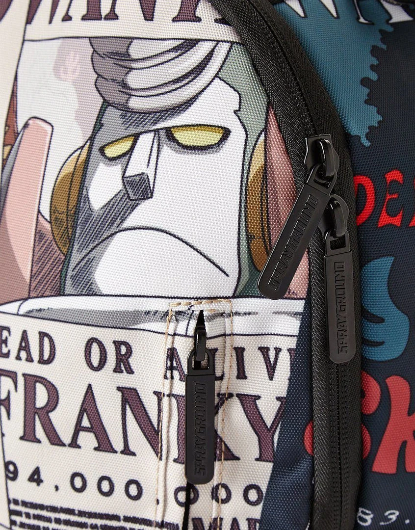 SPRAYGROUND® WANTED 8 SPRAYGROUND® WANTED