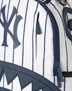 SPRAYGROUND® BACKPACKS MLB NY YANKEES SHARK 15 SPRAYGROUND® BACKPACKS MLB NY YANKEES SHARK
