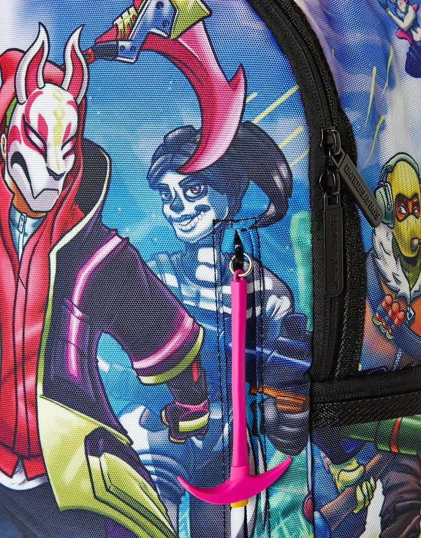 SPRAYGROUND® FORTNITE RUNNING SKINS 8 SPRAYGROUND® FORTNITE RUNNING SKINS