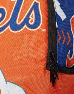 SPRAYGROUND® BACKPACKS MLB NEW YORK METS SHARK