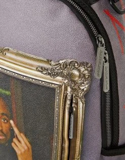SPRAYGROUND® TUPAC GOLDEN BOY BACKPACKS