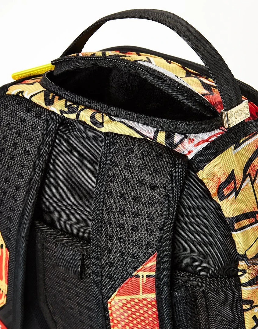 SPRAYGROUND® BACKPACKS PIKACHU ON THE RUN 8 SPRAYGROUND® BACKPACKS PIKACHU ON THE RUN