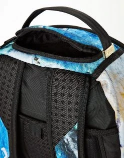 SPRAYGROUND® HAVE A SHARKY DAY BACKPACKS