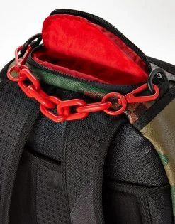 SPRAYGROUND® BACKPACKS CAMOKAWA WAVE SHARK 15 SPRAYGROUND® BACKPACKS CAMOKAWA WAVE SHARK