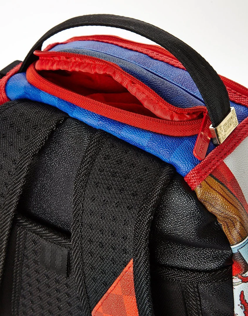 SPRAYGROUND® BACKPACKS JON Z PIZZA SHARK 8 SPRAYGROUND® BACKPACKS JON Z PIZZA SHARK