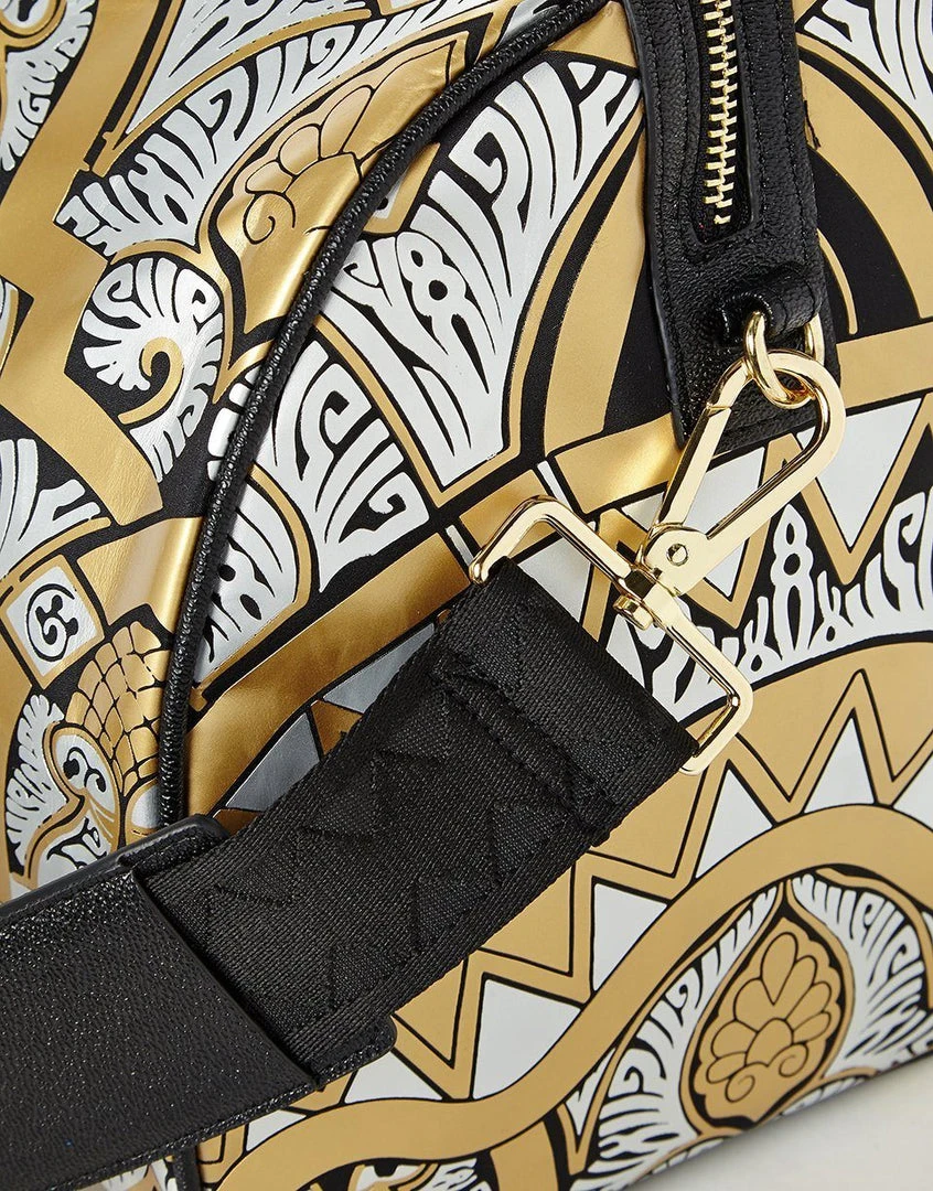 SPRAYGROUND® DUFFLES KING SOLOMON'S DUFFLE 8 SPRAYGROUND® DUFFLES KING SOLOMON'S DUFFLE