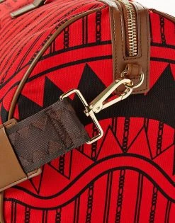 SPRAYGROUND® DUFFLES REVERSE SHARKS IN PARIS DUFFLE