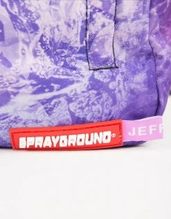 SPRAYGROUND® YOUNG THUG X SPRAYGROUND DIAMOND CUBE
