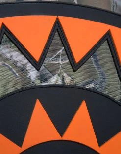 SPRAYGROUND® WILD LIFE HUNTER RUBBER SHARK BACKPACK 17 SPRAYGROUND® WILD LIFE HUNTER RUBBER SHARK BACKPACK