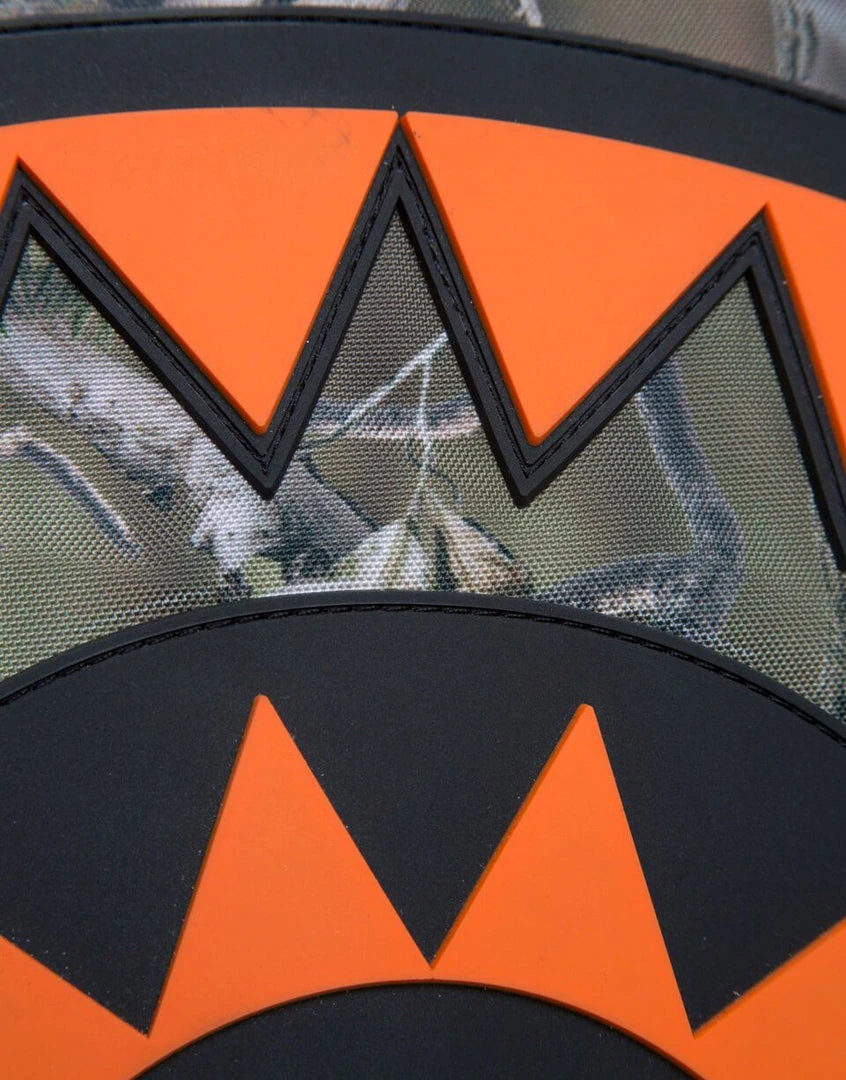 SPRAYGROUND® WILD LIFE HUNTER RUBBER SHARK BACKPACK 9 SPRAYGROUND® WILD LIFE HUNTER RUBBER SHARK BACKPACK