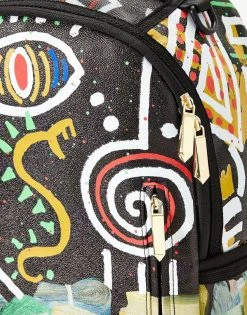 SPRAYGROUND® MANDELA ROLLS BACKPACKS