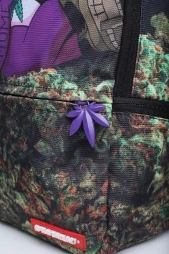 SPRAYGROUND® PURPLE HAZE GANJA BEAR