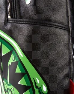 SPRAYGROUND® SLIME SHARK BACKPACK 23 SPRAYGROUND® SLIME SHARK BACKPACK