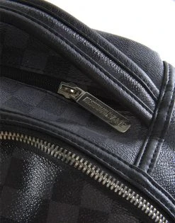 SPRAYGROUND® SHARKS IN PARIS (BLACK) BACKPACKS