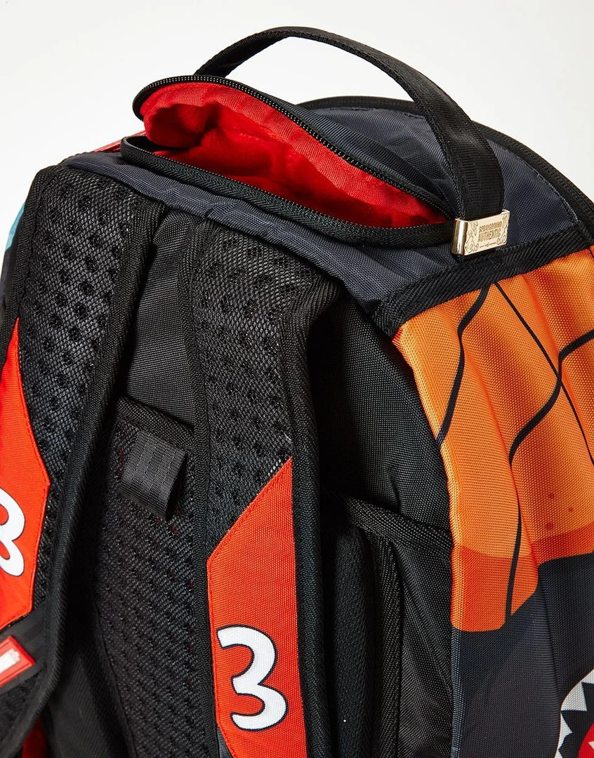 SPRAYGROUND® BACKPACKS HEY ARNOLD GERALD IN THE ZONE 9 SPRAYGROUND® BACKPACKS HEY ARNOLD GERALD IN THE ZONE