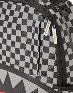 SPRAYGROUND® REFLECTIVE SHARKS IN PARIS BACKPACKS
