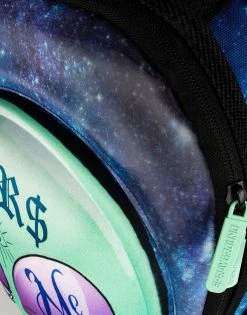 SPRAYGROUND® 3D LENTICULAR ALIEN HEAD BACKPACKS 16 SPRAYGROUND® 3D LENTICULAR ALIEN HEAD BACKPACKS