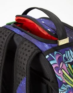 SPRAYGROUND® RICK & MORTY CRAMMED BACKPACKS