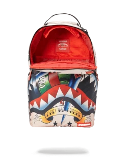 SPRAYGROUND® SAILOR DAGGER SHARK