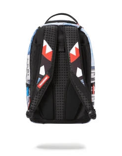 SPRAYGROUND® BACKPACKS SPIDERMAN UPSIDE DOWN SHARK 17 SPRAYGROUND® BACKPACKS SPIDERMAN UPSIDE DOWN SHARK