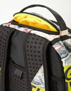 SPRAYGROUND® KEEP HUSTLING BACKPACKS