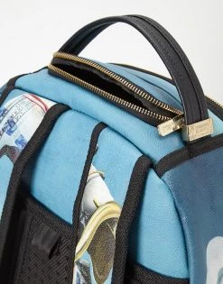 SPRAYGROUND® DALI SHARK BACKPACKS