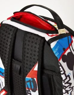 SPRAYGROUND® BACKPACKS DO NOT ENTER