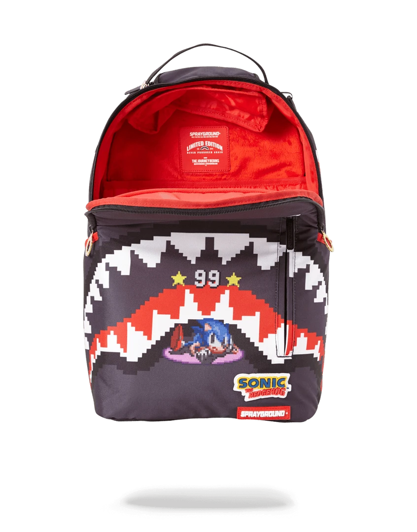 SPRAYGROUND® Sharks In Paris Polaris 9 SPRAYGROUND® Sharks In Paris Polaris