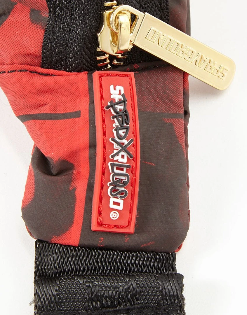 SPRAYGROUND® CROSSBODYS LAQUAN SMITH SCAMMER 3M SAVVY CROSSBODY 9 SPRAYGROUND® CROSSBODYS LAQUAN SMITH SCAMMER 3M SAVVY CROSSBODY