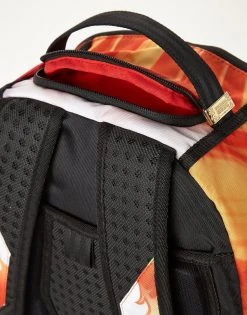 SPRAYGROUND® BACKPACKS POKEMON CHARMANDER FIRE SHARK