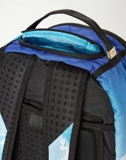 SPRAYGROUND® POKEMON SQUIRTLE WATER SHARK BACKPACKS