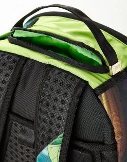 SPRAYGROUND® POKEMON BULBASAUR GRASS SHARK BACKPACKS