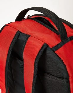 SPRAYGROUND® ANGLED SHARK (RED) BACKPACKS 15 SPRAYGROUND® ANGLED SHARK (RED) BACKPACKS