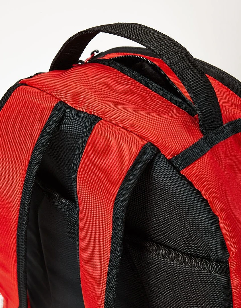 SPRAYGROUND® ANGLED SHARK (RED) BACKPACKS 9 SPRAYGROUND® ANGLED SHARK (RED) BACKPACKS