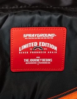 SPRAYGROUND® CROSSBODYS JOKER ARKHAM ASYLUM CROSSBODY