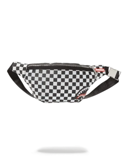 SPRAYGROUND® REFLECTIVE SHARKS IN PARIS CROSSBODY CROSSBODYS