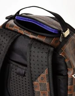 SPRAYGROUND® YU GI OH DUAL DISK SHARK BACKPACKS