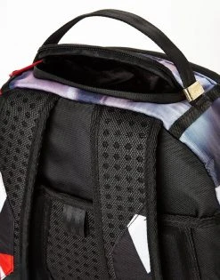 SPRAYGROUND® BACKPACKS WHITE MEN CAN'T JUMP