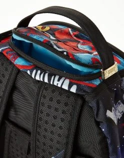 SPRAYGROUND® MEGAMAN VANDAL BACKPACKS