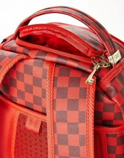 SPRAYGROUND® SHARKS IN PARIS (RED CHECKERED EDITION) BACKPACKS 17 SPRAYGROUND® SHARKS IN PARIS (RED CHECKERED EDITION) BACKPACKS