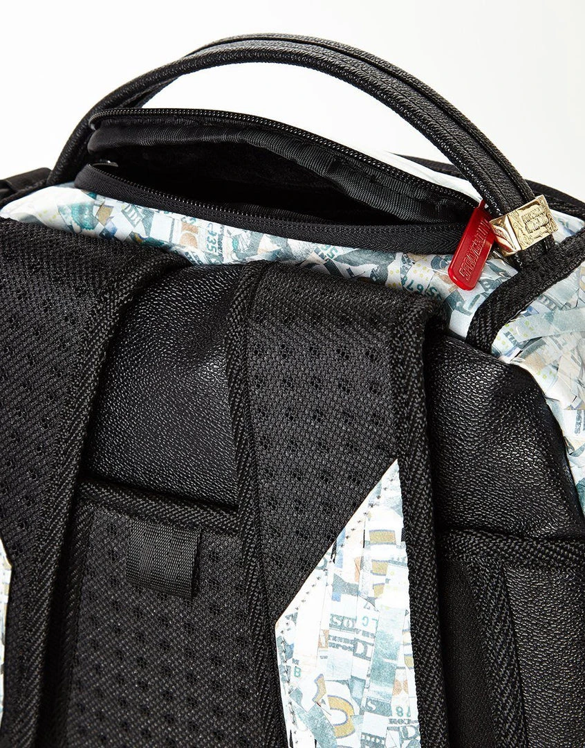 SPRAYGROUND® COUNTERFEIT (VINYL SHREDDED MONEY) 9 SPRAYGROUND® COUNTERFEIT (VINYL SHREDDED MONEY)