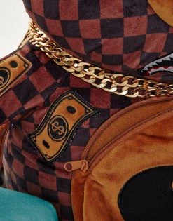 SPRAYGROUND® PARIS BEAR (TEDDY BEAR BACKPACK)