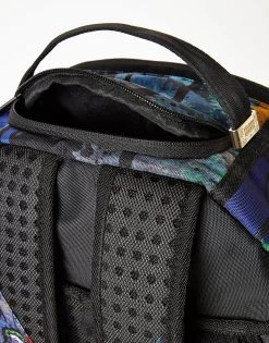 SPRAYGROUND® BACKPACKS BATMAN MURAL BY JOKER