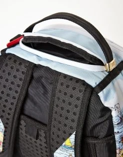 SPRAYGROUND® WHERE THE #$%&* IS WALDO? BACKPACKS 16 SPRAYGROUND® WHERE THE #$%&* IS WALDO? BACKPACKS