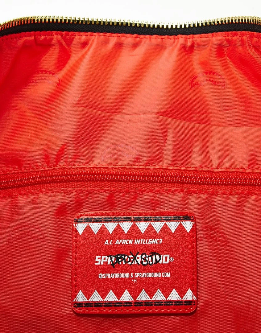 SPRAYGROUND® DUFFLES KING SOLOMON'S DUFFLE 9 SPRAYGROUND® DUFFLES KING SOLOMON'S DUFFLE