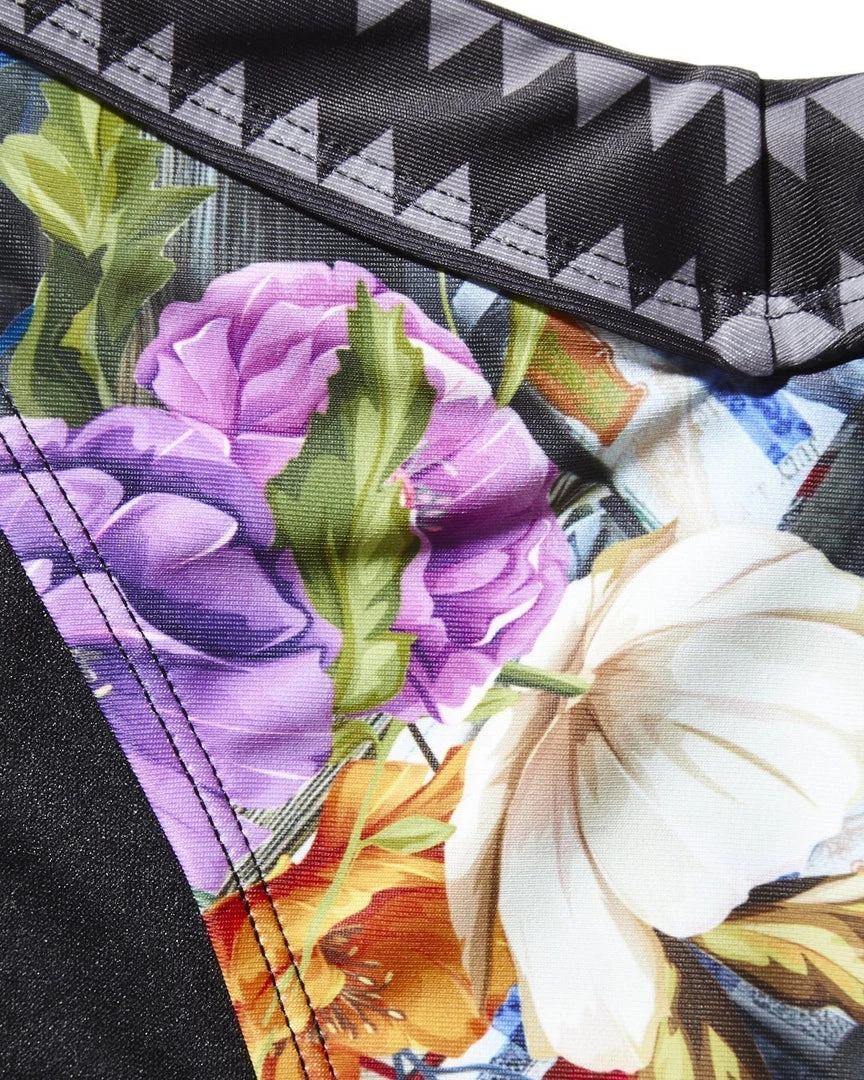 SPRAYGROUND® FLORAL MONEY BIKINI SWIMWEAR 9 SPRAYGROUND® FLORAL MONEY BIKINI SWIMWEAR