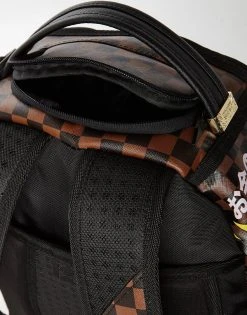 SPRAYGROUND® WTF SHARK BACKPACK 28 SPRAYGROUND® WTF SHARK BACKPACK