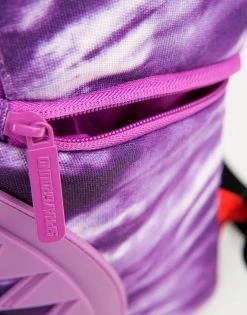 SPRAYGROUND® YOUNG THUG X SPRAYGROUND PURPLE HAZE SHARK