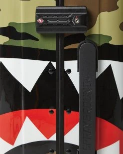 SPRAYGROUND® LUGGAGE SETS FULL-SIZE BLACK CARRY-ON CAMO LUGGAGE BUNDLE 29 SPRAYGROUND® LUGGAGE SETS FULL-SIZE BLACK CARRY-ON CAMO LUGGAGE BUNDLE